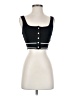 Babaton Black Tank Top Size S - photo 1