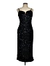 Cider Stars Black Cocktail Dress Size M - photo 1
