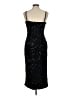 Cider Stars Black Cocktail Dress Size M - photo 2