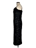 Cider Stars Black Cocktail Dress Size M - photo 5