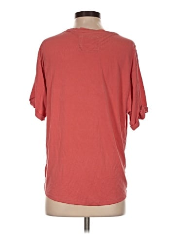Saturday Sunday Short Sleeve Blouse (view 2)