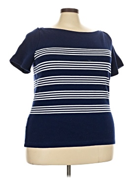 Lauren By Ralph Lauren Pullover Sweater