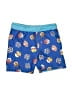 Nickelodeon 100% Polyester Print Blue Board Shorts Size 4T - photo 1