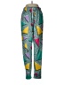Unbranded Print Green Casual Pants Size M - photo 1