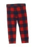 Janie and Jack Plaid Red Casual Pants Size 3 - photo 2