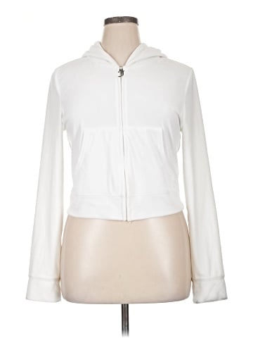 Juicy Couture Zip Up Hoodie (view 1)
