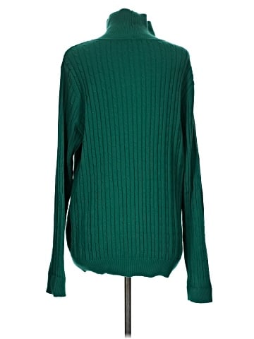Kim Rogers Turtleneck Sweater (view 2)