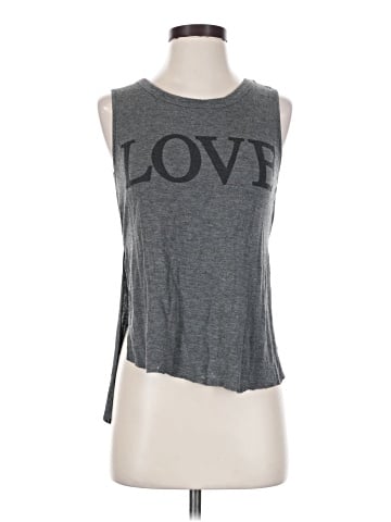 Ultra Flirt Sleeveless T-Shirt (view 1)