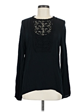Express Long Sleeve Blouse (view 1)