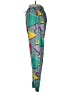 Unbranded Print Green Casual Pants Size M - photo 5