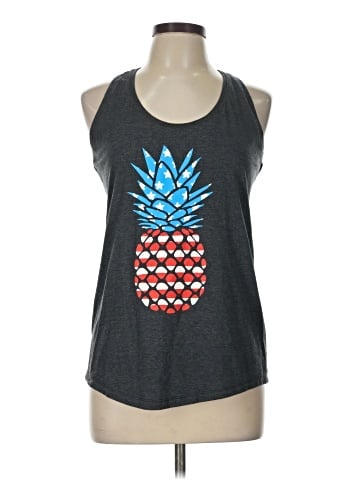 Instant Message Tank Top (view 1)