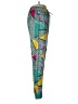 Unbranded Print Green Casual Pants Size M - photo 4