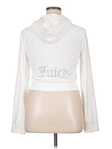 Juicy Couture Zip Up Hoodie (view 2)