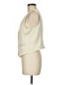 Madewell 100% Polyester Ivory Vest Size 8 - photo 5