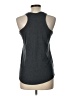 Instant Message Gray Tank Top Size L - photo 2