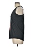 Instant Message Gray Tank Top Size L - photo 5