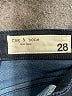 Rag & Bone Blue Jeans Size 28 waist - photo 7
