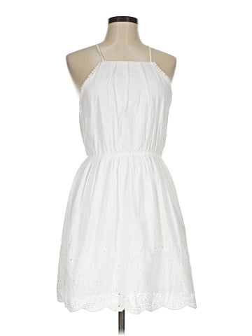 Blue Rain Casual Dress (view 1)