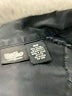 Mossimo Black Denim Jacket Size 16 - photo 6