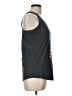 Instant Message Gray Tank Top Size L - photo 4
