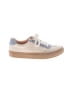 Ann Taylor LOFT Ivory Sneakers Size 6 - photo 1