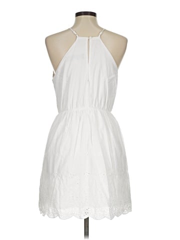 Blue Rain Casual Dress (view 2)