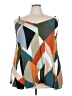 Torrid 100% Rayon Green Sleeveless Blouse Size 3X Plus (3) - photo 1
