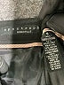 Apostrophe Solid Black Formal Skirt Size 8 - photo 4