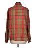 Assorted Brands Plaid Red Long Sleeve Button-Down Shirt Size L (estimated) - photo 2