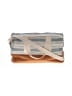 DSW Stripes Gray Tan Weekender One size - photo 1