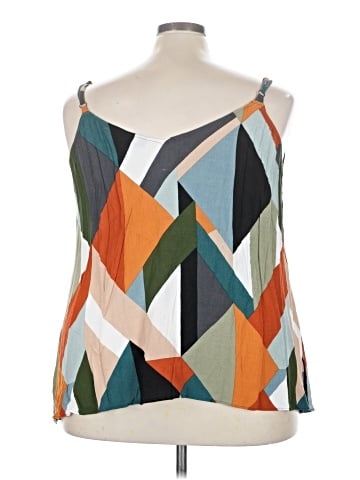 Torrid Sleeveless Blouse (view 2)