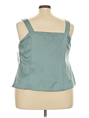 R&M Richards Sleeveless Blouse (view 2)