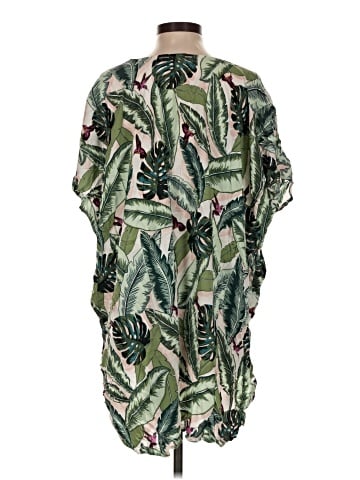Seafolly Short Sleeve Blouse (view 2)