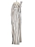 Kivari Stripes Ivory Casual Pants Size 4 - photo 4