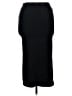 Shein Solid Black Formal Skirt Size XL - photo 1
