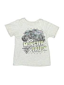 Monster Jam Short Sleeve T Shirt