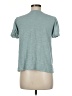 Caslon Teal Short Sleeve Top Size M - photo 2