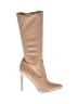 Azalea Wang Tan Boots Size 10 - photo 1
