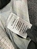 Unbranded Stripes Gray Casual Pants Size XL - photo 4