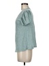 Caslon Teal Short Sleeve Top Size M - photo 5