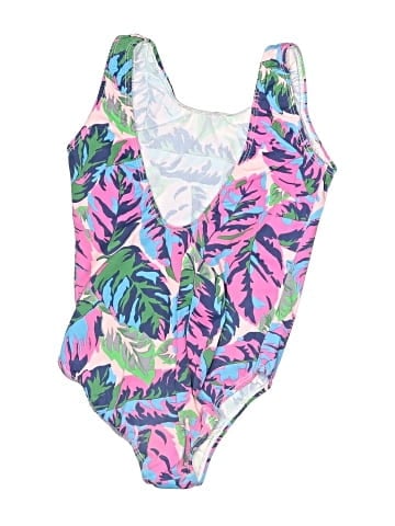 Island Girl One Piece Swimsuit (view 2)