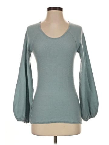 Calypso by Christiane Celle Cashmere Pullover Sweater (view 1)