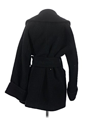 Carven Wool Coat (view 2)