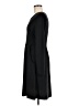 DouBCQ Solid Black Casual Dress Size M - photo 5