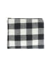 Assorted Brands Checkered-gingham Black Clutch One size - photo 1