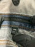 Harper Blue Denim Shorts Size 26 waist - photo 3