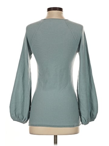Calypso by Christiane Celle Cashmere Pullover Sweater (view 2)
