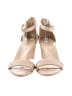 Naturalizer Solid Tan Ivory Sandals Size 10 - photo 2