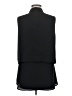 Banana Republic 100% Polyester Black Sleeveless Blouse Size M - photo 2