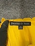 Preston & York 100% Polyester Yellow Sleeveless Top Size M - photo 7
